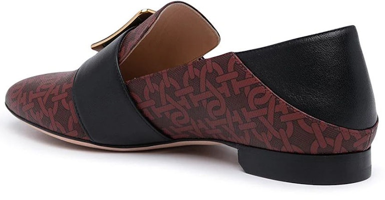 (W) 발리 레드 버클 로퍼 (Bally Red Buckle Loafer) 6239527 Lookbook (W) 발리 레드 버클 로퍼 (Bally Red Buckle Loafer) 6239527