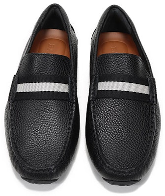 (Women) BALLY Loafer 'Simple Black Leather' 6234463 Shop (Women) BALLY Loafer 'Simple Black Leather' 6234463