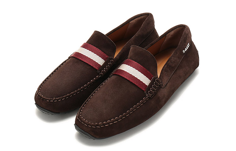(W) BALLY Loafer 'Simple Brown Suede' 圖 3