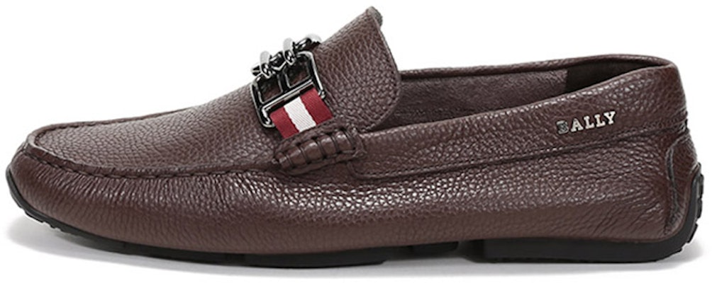 (Women) BALLY Loafer 'Simplistic Casual Coffee' 6234453 Buy (Women) BALLY Loafer 'Simplistic Casual Coffee' 6234453