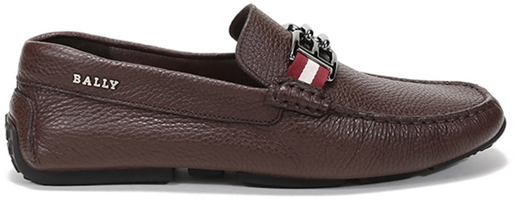 (Women) BALLY Loafer 'Simplistic Casual Coffee' 6234453 Order (Women) BALLY Loafer 'Simplistic Casual Coffee' 6234453