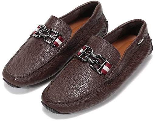 (Women) BALLY Loafer 'Simplistic Casual Coffee' 6234453 Lookbook (Women) BALLY Loafer 'Simplistic Casual Coffee' 6234453