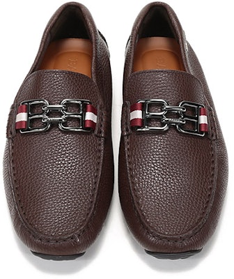 (Women) BALLY Loafer 'Simplistic Casual Coffee' 6234453 Shop (Women) BALLY Loafer 'Simplistic Casual Coffee' 6234453