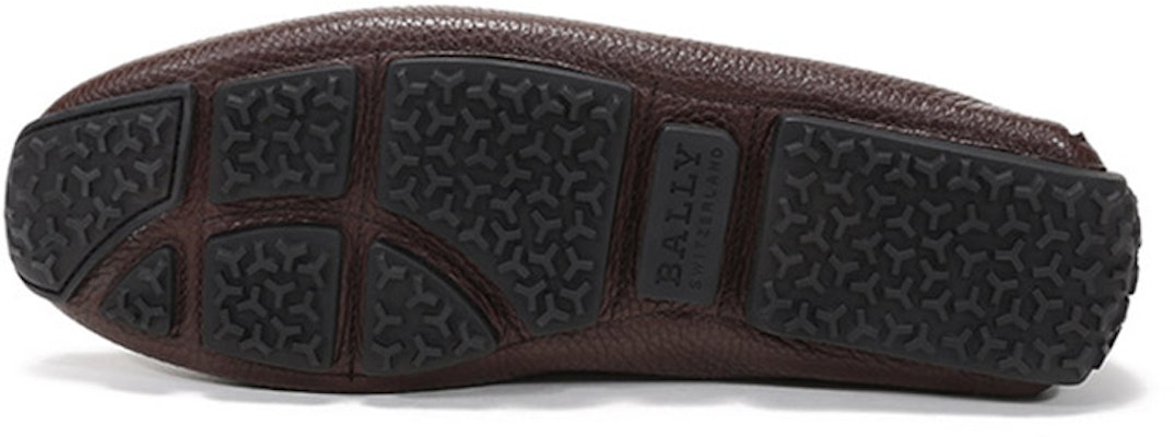 (Women) BALLY Loafer 'Simplistic Casual Coffee' 6234453 Details for (Women) BALLY Loafer 'Simplistic Casual Coffee' 6234453