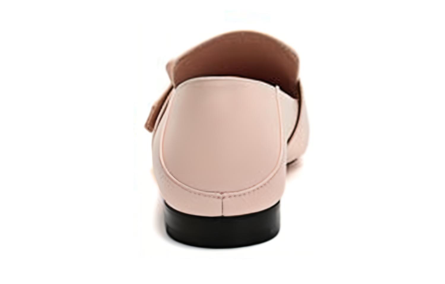 Purchase (Women) BALLY Loafer Flat 'Pink Buckle' 6231232