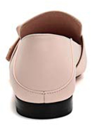 (Women) BALLY Loafer Flat 'Pink Buckle' 6231232 Details for (Women) BALLY Loafer Flat 'Pink Buckle' 6231232