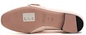 (W) BALLY Loafer Flat 'Pink Buckle' Kasut Leper Tumit Rendah 6231232