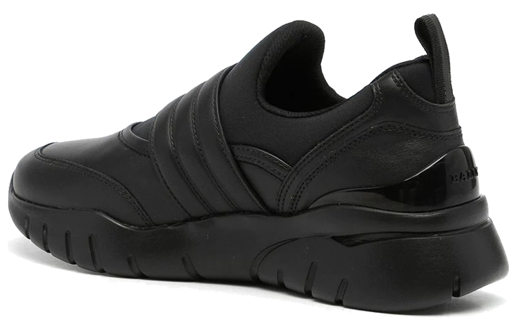 (W) BALLY Logo-Print Buckle 'Black' 圖 3