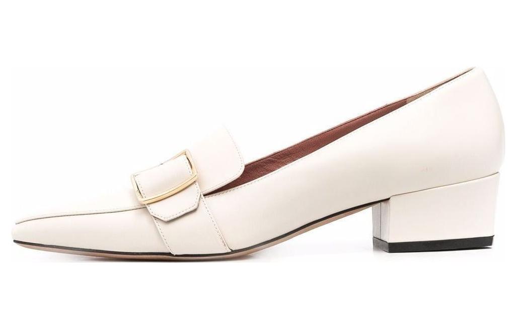 (Women) BALLY Low-Heel 'Beige' 6223783
