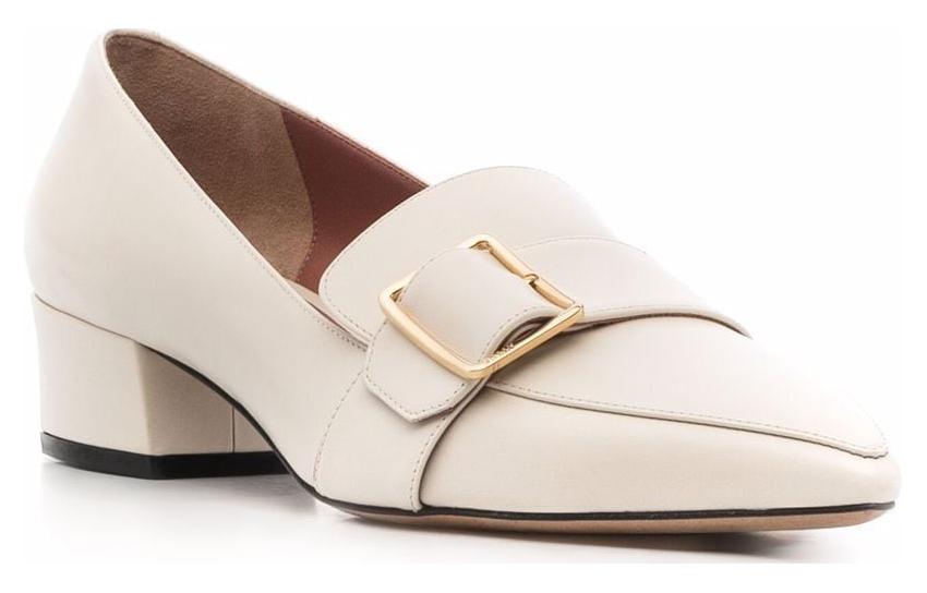 Order (W) BALLY 低跟鞋 '米色' 6223783