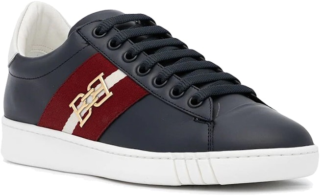 (W) 발리 블루 로우탑 캐주얼 가죽 스니커즈 (Bally Blue 로우탑) 6237830 Order (W) 발리 블루 로우탑 캐주얼 가죽 스니커즈 (Bally Blue 로우탑) 6237830