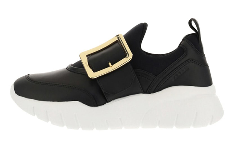 Buy (W) BALLY Kasut Riadah Rendah 'Kulit Hitam' 6234719