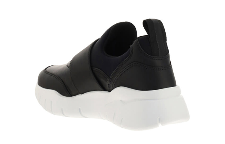 (W) BALLY Low-Top Casual RNNR 'Black Leather' 圖 5