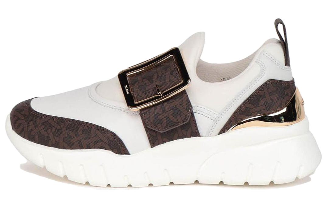 (W) BALLY Low-Top Casual Running Shoes 'White'