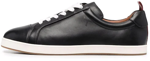 (Women) BALLY Low-Top Leather Sneakers 'Black' 6220262 (Women) BALLY Low-Top Leather Sneakers 'Black' 6220262
