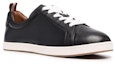 Order (W) BALLY Kasut Sneakers Kulit Rendah 'Hitam' 6220262