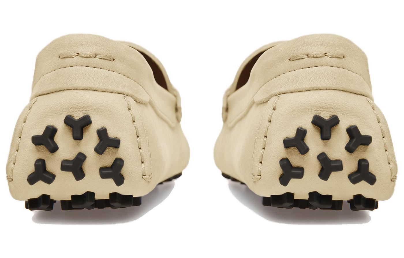 (W) BALLY Low-Top Slip-On 'Beige' 圖 3