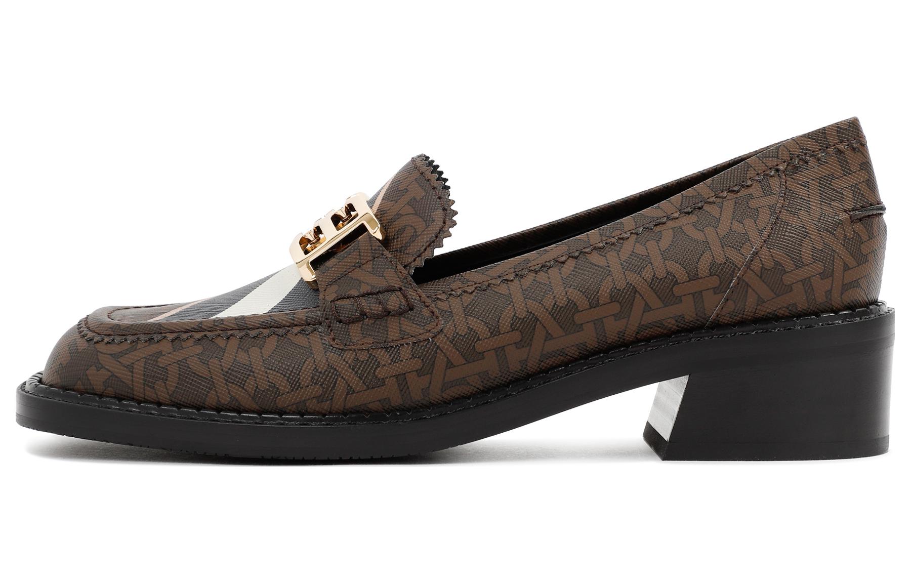Buy (Women) BALLY Low-Top Slip-On 'Brown' WP350FTE008I801E