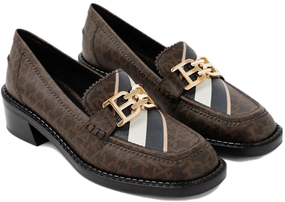 (Women) BALLY Low-Top Slip-On 'Brown' WP350FTE008I801E Lookbook (Women) BALLY Low-Top Slip-On 'Brown' WP350FTE008I801E