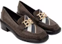 Lookbook (Women) BALLY Low-Top Slip-On 'Brown' WP350FTE008I801E