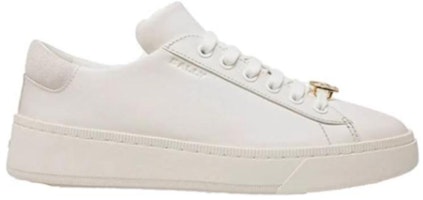 (W) バリー ローカットスニーカー "ゴールドバックル ホワイト" 6304598 Order (W) バリー ローカットスニーカー "ゴールドバックル ホワイト" 6304598