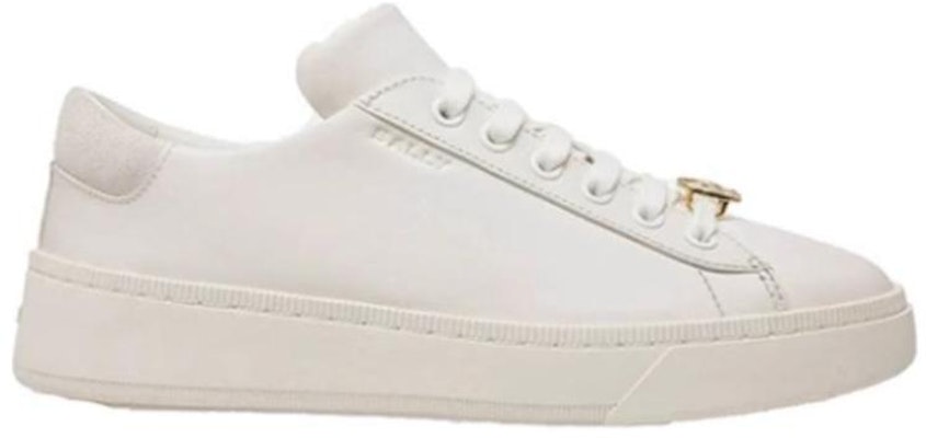(W) 발리 골드 버클 화이트 스니커즈 (Bally Gold Buckle White Sneakers) 6304598 Order (W) 발리 골드 버클 화이트 스니커즈 (Bally Gold Buckle White Sneakers) 6304598