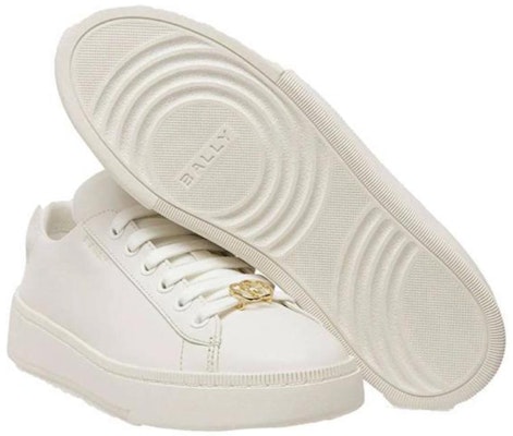 (W) 발리 골드 버클 화이트 스니커즈 (Bally Gold Buckle White Sneakers) 6304598 Shop (W) 발리 골드 버클 화이트 스니커즈 (Bally Gold Buckle White Sneakers) 6304598