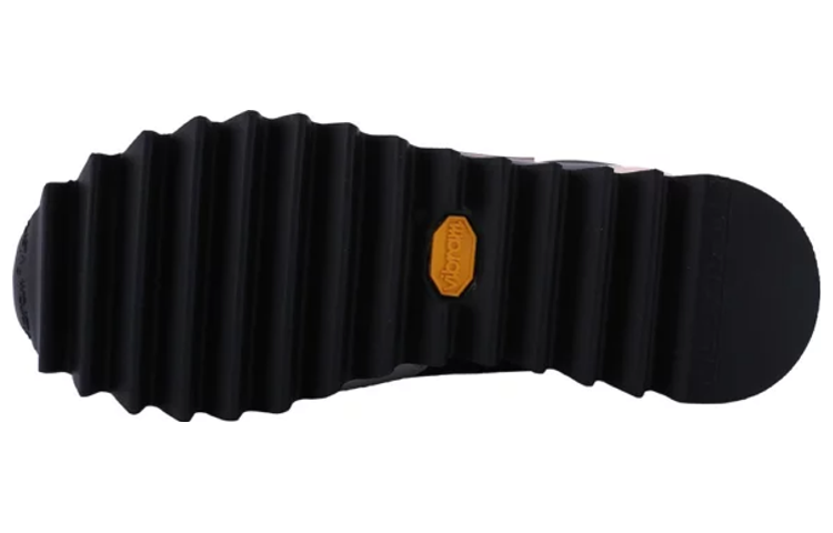 (W) BALLY Low-Top Sneaker 'Grey Black Pink' 圖 4