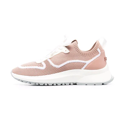 (W) BALLY Low-Top Sneaker 'Pink'