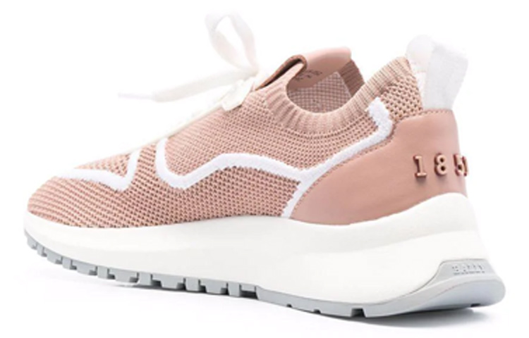 (W) BALLY Low-Top Sneaker 'Pink' 圖 4