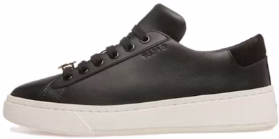 (Women) BALLY Low Top 'Black White' 6304597 (Women) BALLY Low Top 'Black White' 6304597