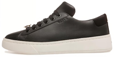 (Women) BALLY Low Top 'Black White' 6304597 (Women) BALLY Low Top 'Black White' 6304597