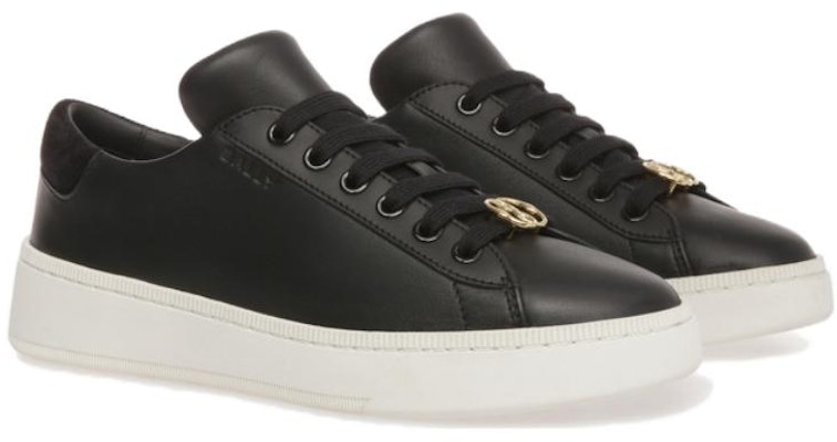 (W) 발리 로우탑 블랙화이트 (Bally Low Top Black White) 6304597 Order (W) 발리 로우탑 블랙화이트 (Bally Low Top Black White) 6304597