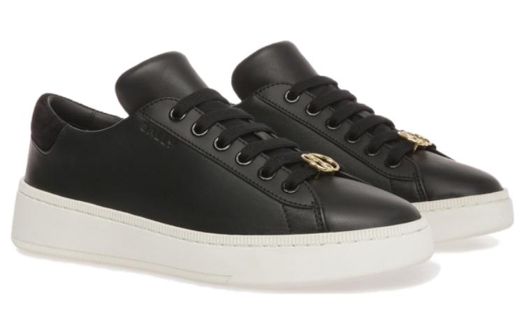 Order (W) BALLY Zapatillas Bajas 'Negro Blanco' 6304597