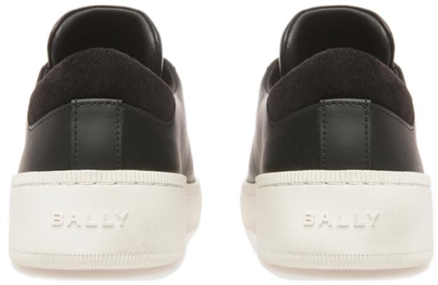 (W) 발리 로우탑 블랙화이트 (Bally Low Top Black White) 6304597 Lookbook (W) 발리 로우탑 블랙화이트 (Bally Low Top Black White) 6304597