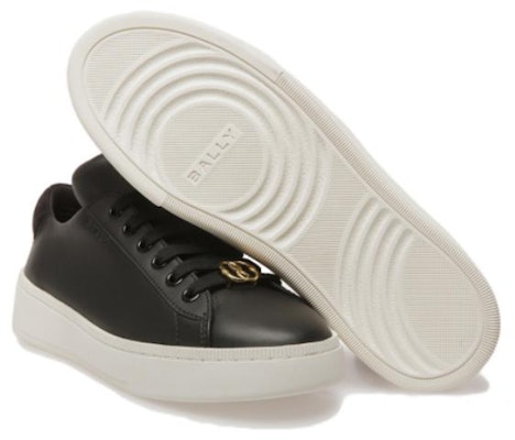 (W) 발리 로우탑 블랙화이트 (Bally Low Top Black White) 6304597 Shop (W) 발리 로우탑 블랙화이트 (Bally Low Top Black White) 6304597