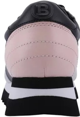(W) Zapatillas BALLY Low-Top 'Gris Negro Rosa' 6231646 Lookbook (W) Zapatillas BALLY Low-Top 'Gris Negro Rosa' 6231646
