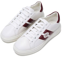 (W) Zapatillas BALLY Low-Top 'Blanco Rojo'. 6239689 Lookbook (W) Zapatillas BALLY Low-Top 'Blanco Rojo'. 6239689