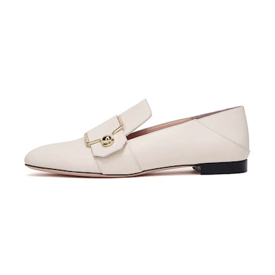 (W) BALLY Maelle 'Ivory White'