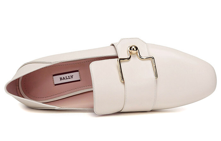 (W) BALLY Maelle 'Ivory White' 圖 4