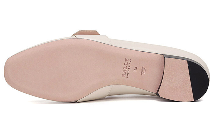 (W) BALLY Maelle 'Ivory White' 圖 6