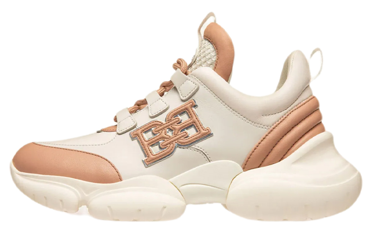 (Women) BALLY Maily 'Light Pink Fashion Dad Shoe' 6300052