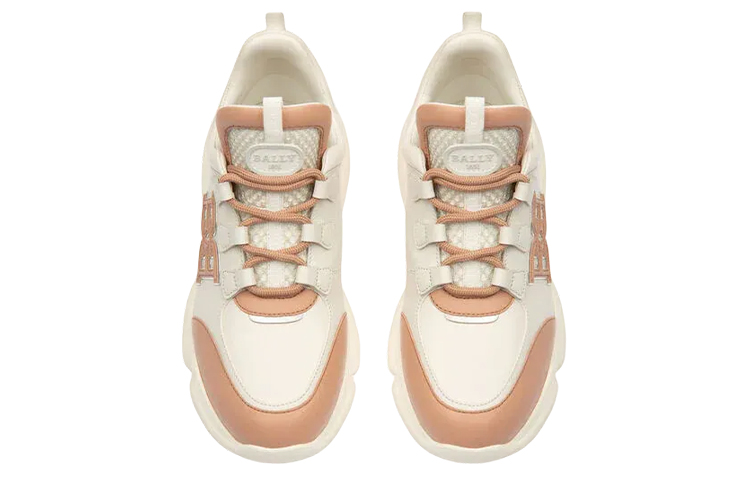 (W) BALLY Maily 'Light Pink Fashion Dad Shoe' 圖 3