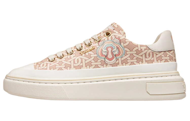 (W) BALLY Maily 'Pink Casual'