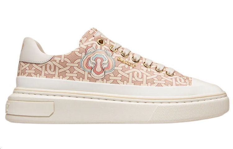 (W) BALLY Maily 'Pink Casual' 圖 2