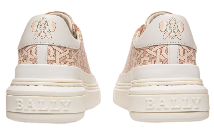 (W) BALLY Maily 'Pink Casual' 圖 4