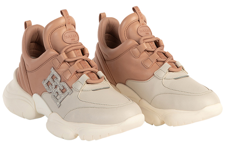 (W) BALLY Maily 'White Pink' 圖 3