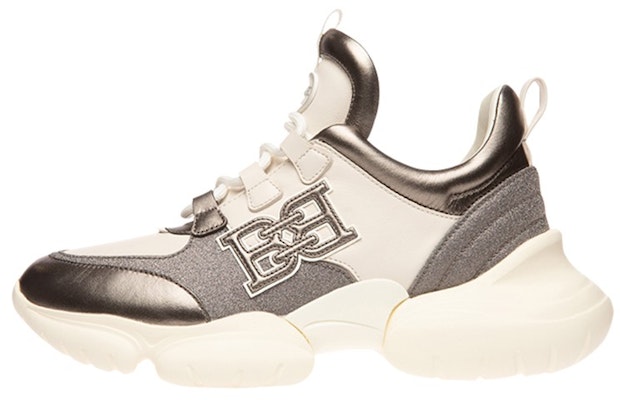 (W) BALLY Maily 'Blanco Plata' WK001D-VT214-I768 Buy (W) BALLY Maily 'Blanco Plata' WK001D-VT214-I768