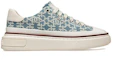 Order (W) BALLY Maily Low Top 'Azul Blanco Moda' 6300251