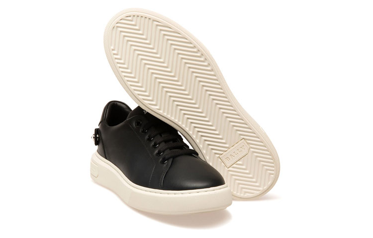Lookbook (Women) BALLY Malya 'Black White Crystal Embellishment' 6236583